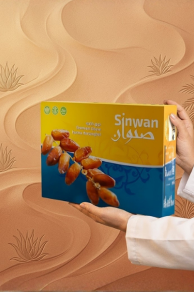 SINWAN — Branched